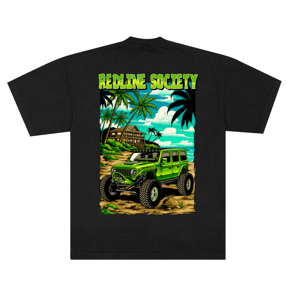 Beach Vibes RS50 - Heavy