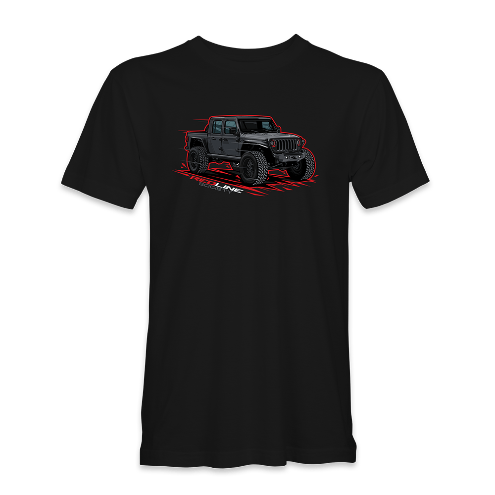 Redline Gladiator 28 Shirt – Redline Society