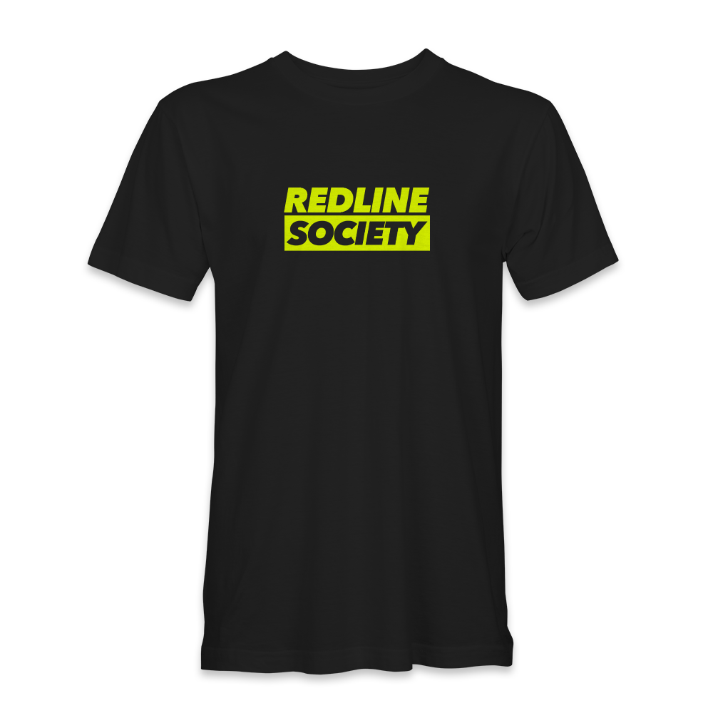RS - Block Logo - Yellow