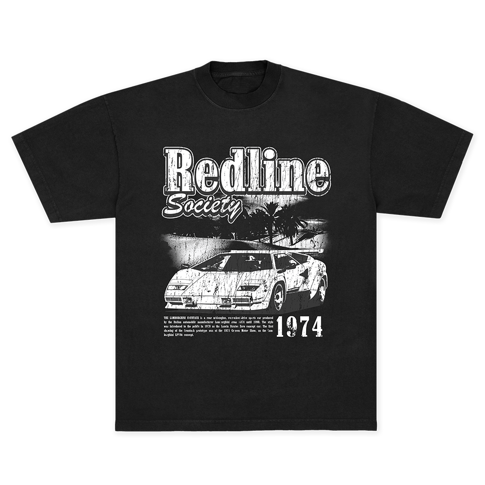 RS Countach - Heavy