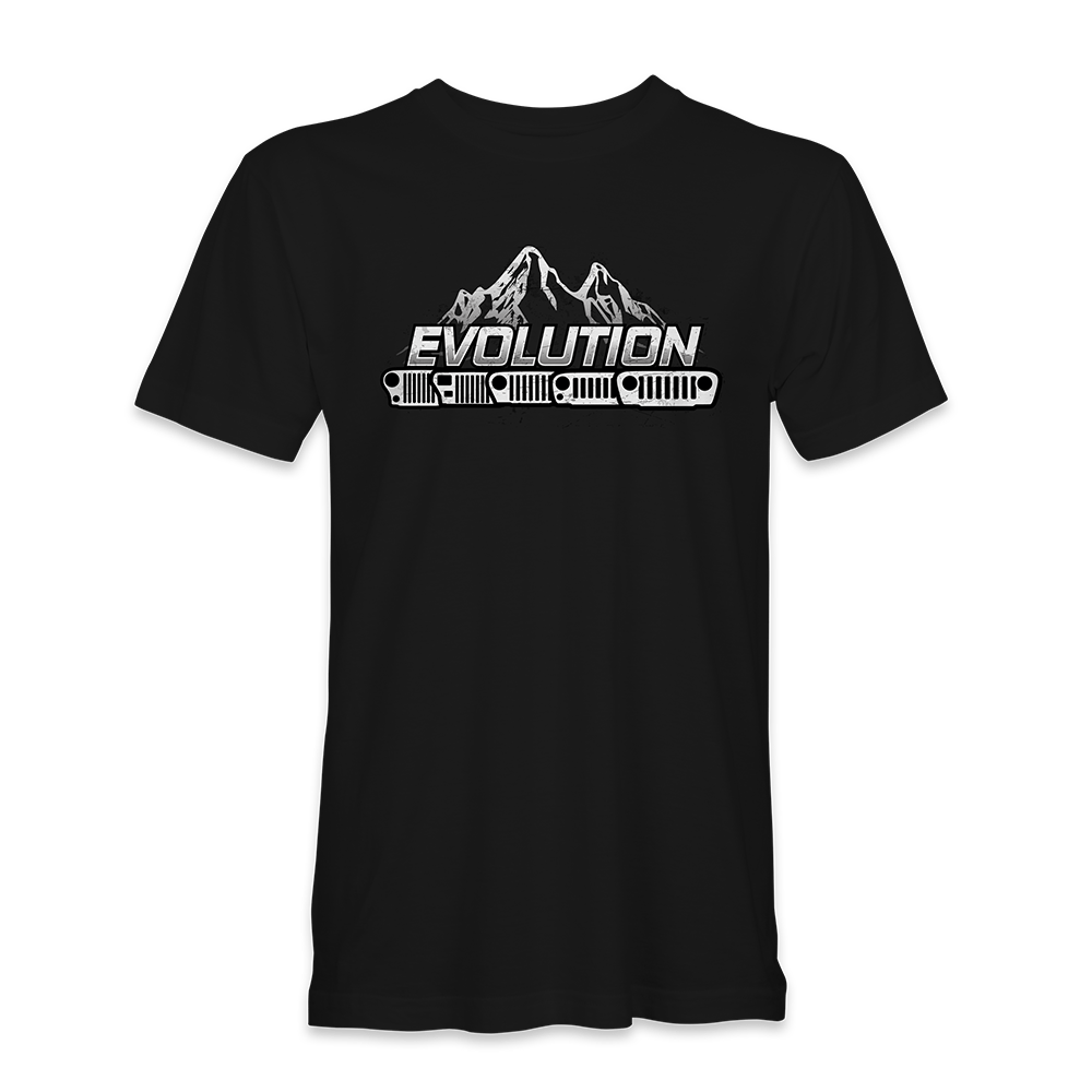 Jeep® Evolution