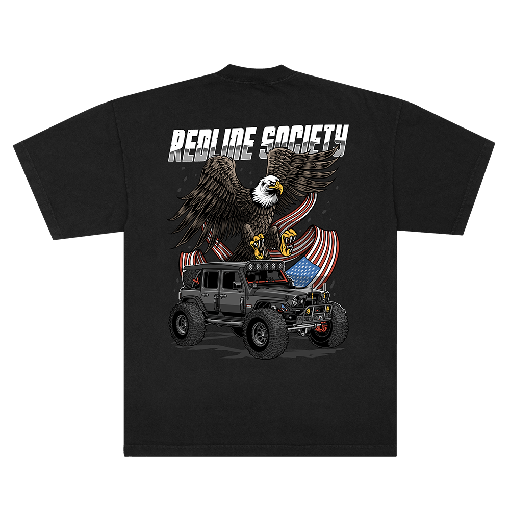 RS33 'Merica - Heavy