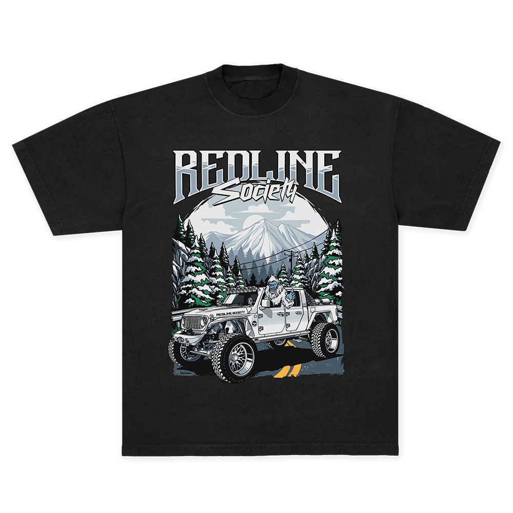 RS40 Gladiator Yeti - Heavy