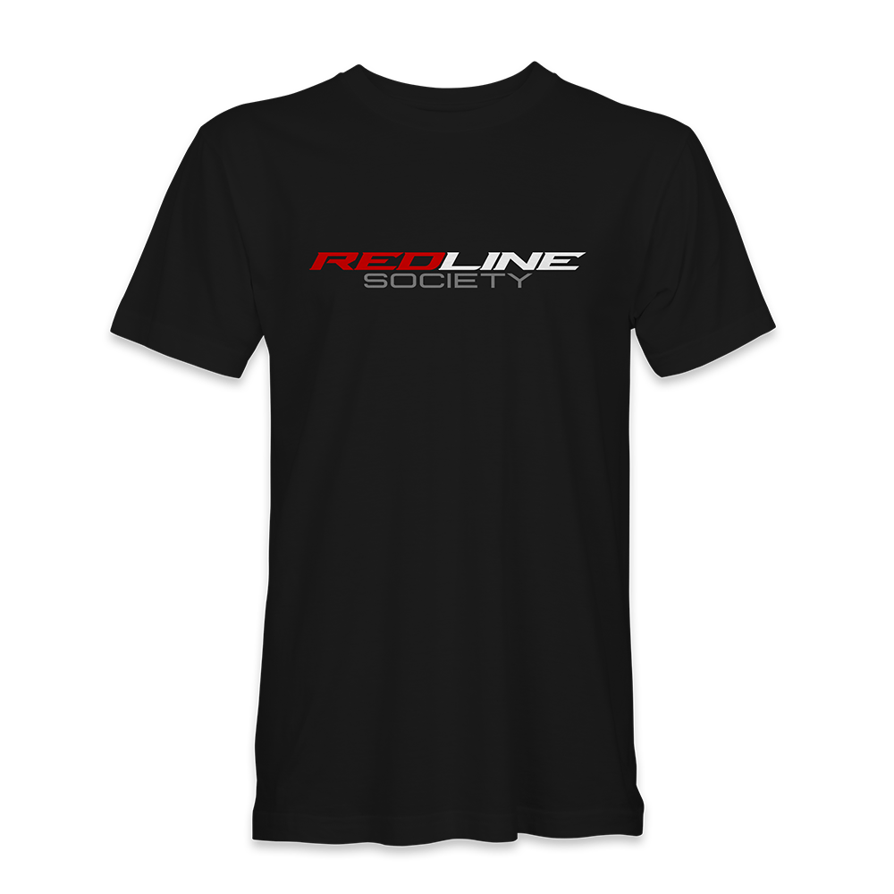 RS Logo Shirt - RED