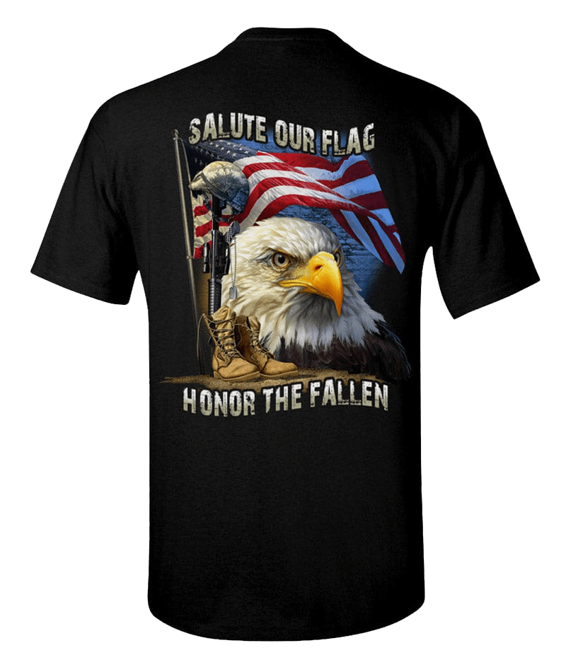 Salute our Flag