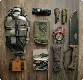 Top 12 Essential Survival Gear for Outdoor Adventures in America