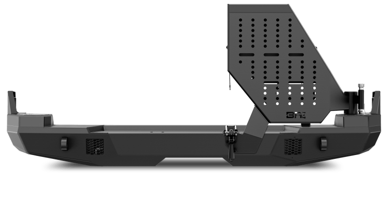 Body Armor 4x4 10-24 Toyota 4Runner Pro Series II - Passenger Side Swingout