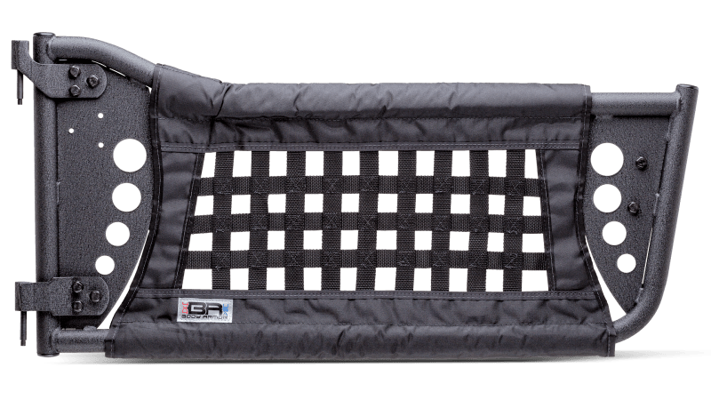 Body Armor 4x4 97-06 Jeep Wrangler Trail Doors Gen 3 Front Pair