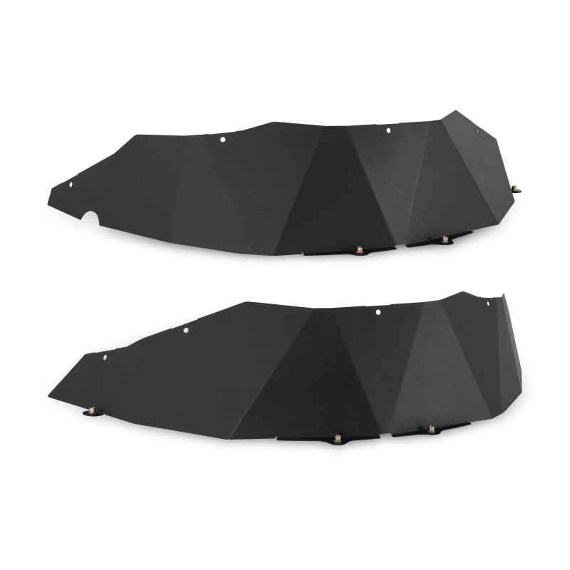Body Armor 4x4 2019+ Jeep Wrangler JL Rear Fender Liners