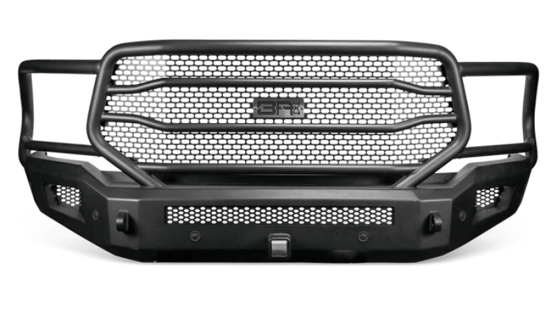 Body Armor 4x4 10-18 Dodge RAM 2500/3500HD Ambush XT Front Bumper (Non-Winch)