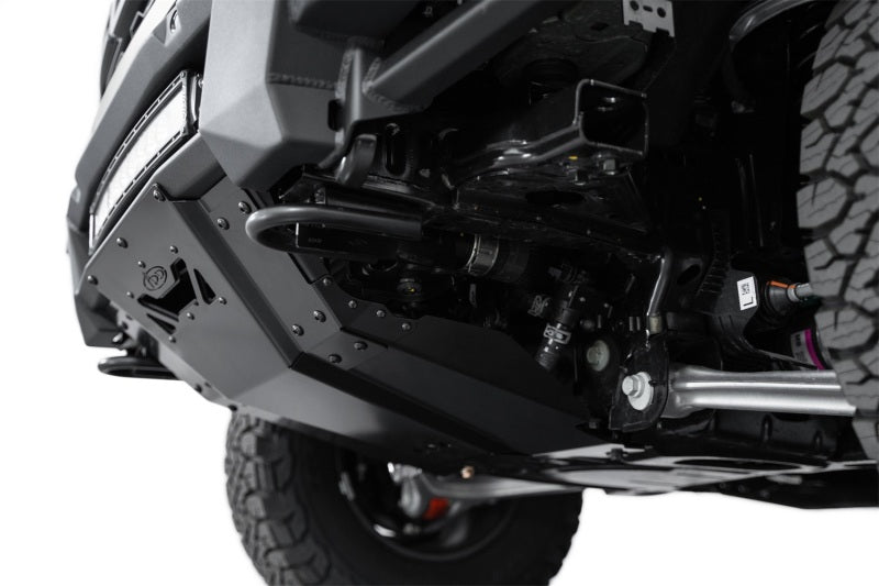 Addictive Desert Designs2024+ Ford Ranger Raptor Phantom Front Bumper