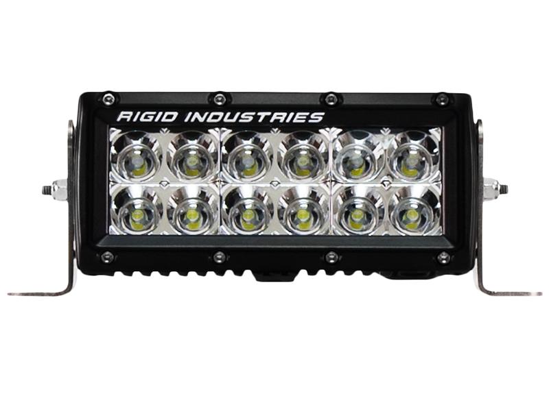 Rigid Industries 10in E Series Spot - Midnight Edition