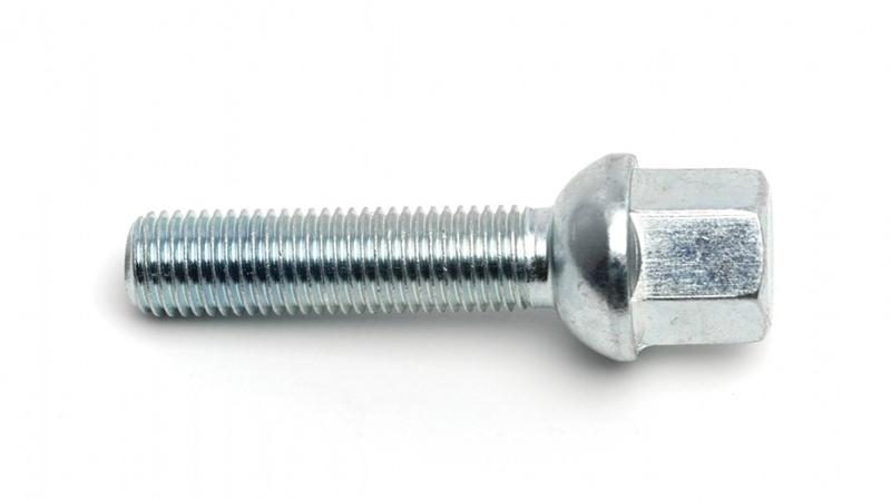 H&R Wheel Bolts Type 14 X 1.5 Length 60mm Type Mercedes Ball Head 17mm