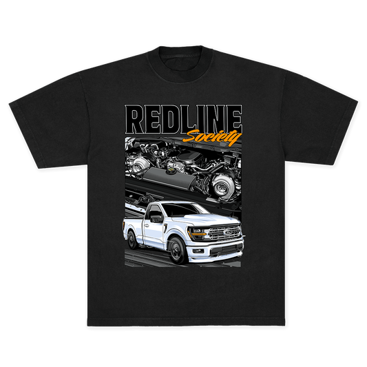 RS56 Twin Turbo Coyote - Heavy