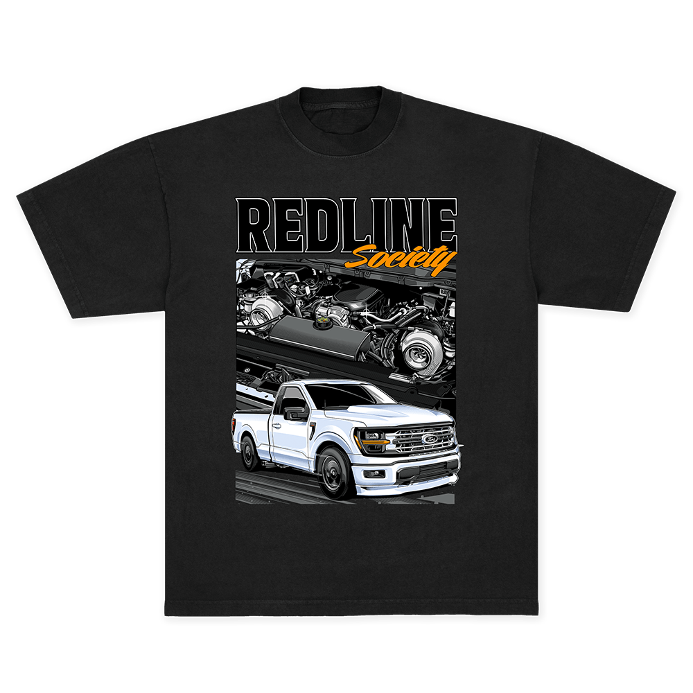 RS56 Twin Turbo Coyote - Heavy