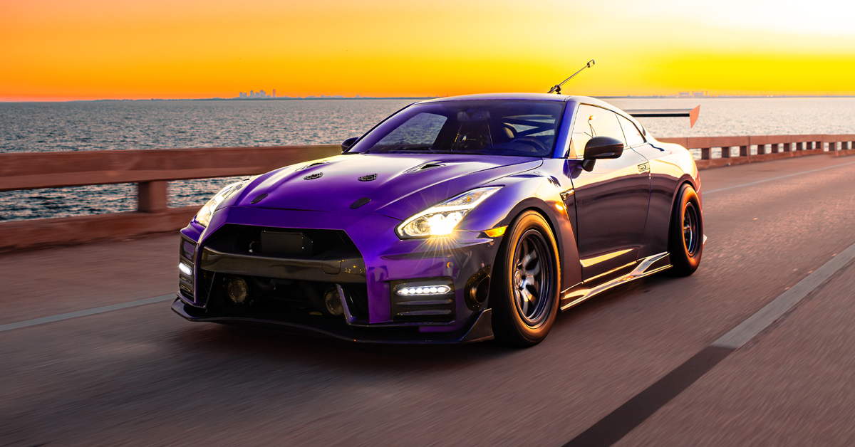 GT-R