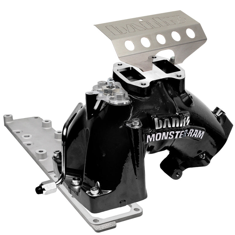 Banks Power 19-24 Ram 2500/3500 6.7L Diesel Monster-Ram Intake System - Black
