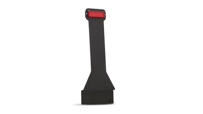 Body Armor 4x4 87-18 Jeep Wrangler Elevated Third Brake Light