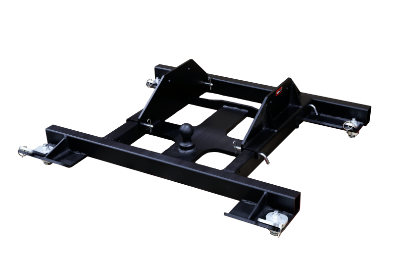 Gen-Y Advantage OEM Puck Mount 5th Wheel Gooseneck Dodge Combo Hitch (Curt Q24/A25 5th Wheel Head)