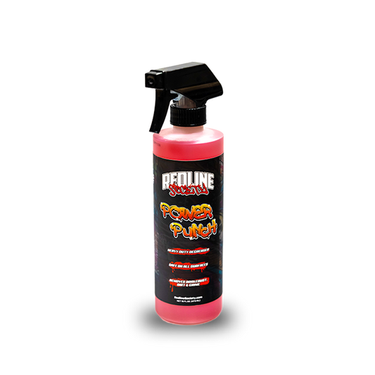 Redline Power Punch (Wheel Cleaner / Degreaser)