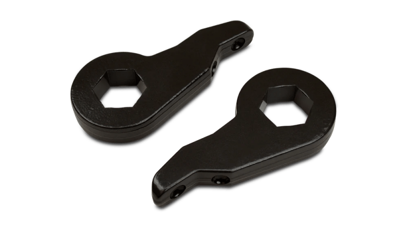 Body Armor 4x4 2020+ GMC/Chevy 2500HD/3500HD 4WD 1.5in-2in Key and Shock Extender