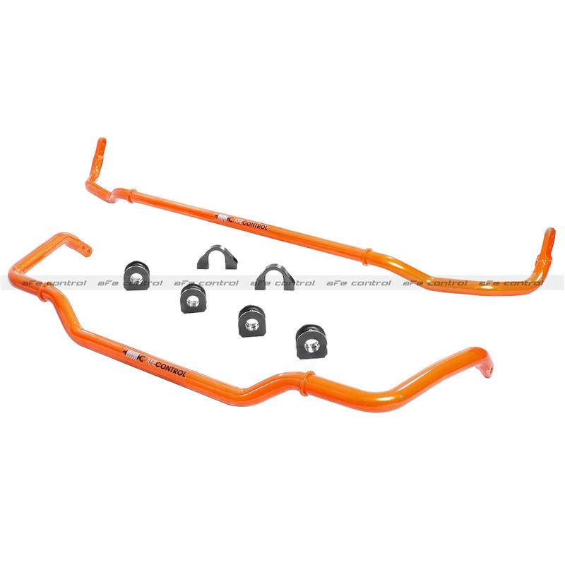 aFe Control Sway Bar Set Johnny OConnell 97-13 Chevy Corvette C5/C6