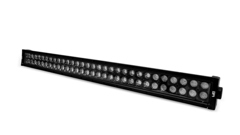 Body Armor 4x4 20in Blackout LED Light Bar Combo Beam with Wiring Harness