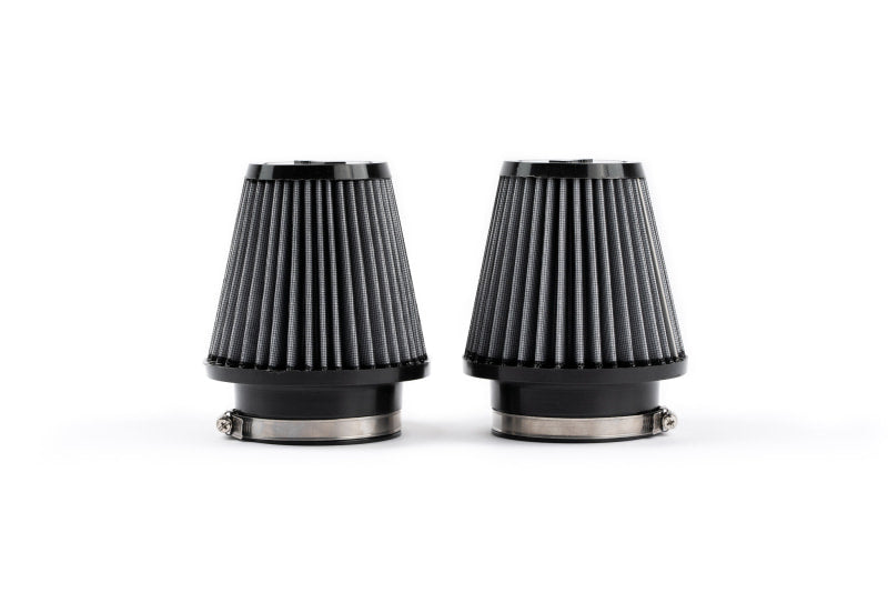 AMS Performance Infiniti Q50/Q60 Red Alpha Intake Replacement Filter Kit