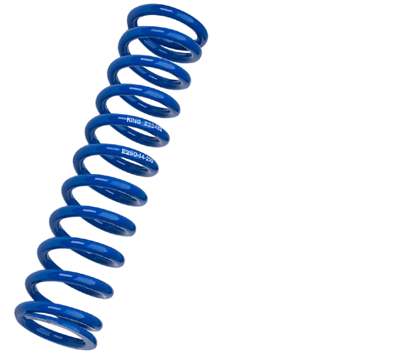King Shocks 2.5 ID Coil Springs 12 x 300lb