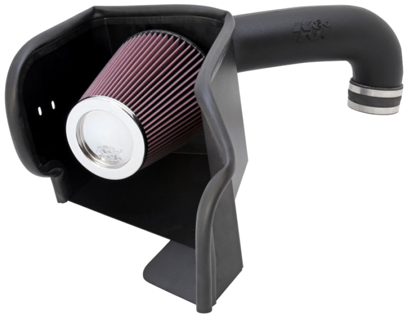 K&N 09-10 Dodge Ram 1500 PickUp V8-5.7L AirCharger Performance Intake