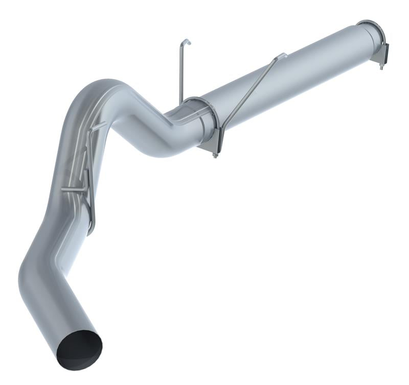 MBRP 2500/3500 Cummins 6.7L 5in Filter Back Single Side No Muffler AL
