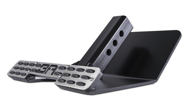 Body Armor 4x4 Backbone Hitch Skid