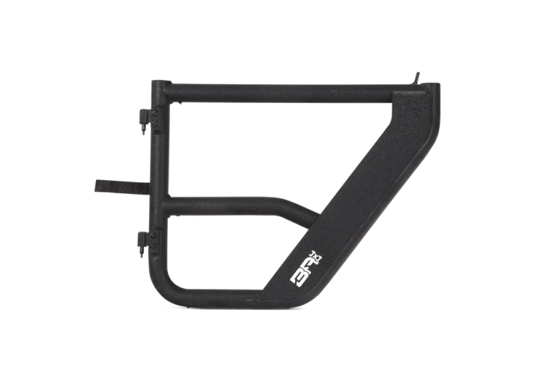 Body Armor 4x4 07-18 Jeep Wrangler JK Tube Doors Rear Pair