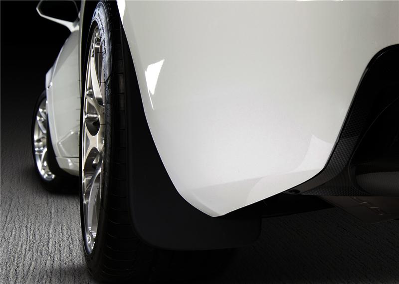 Husky Liners Dodge Ram 09-10 1500/2010 2500/3500/11-14 1500/2500/3500 Custom Molded Front Mud Guards
