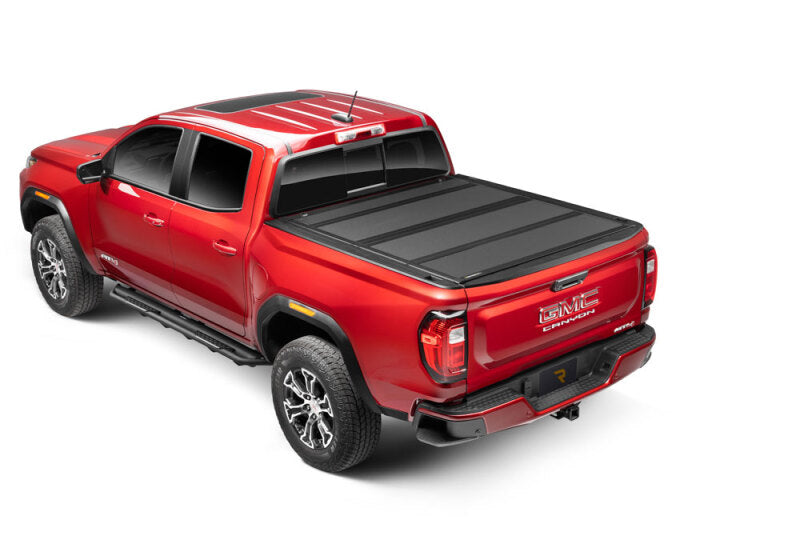 BAK 16-20 Toyota Tacoma 5ft Bed BAKFlip MX4 Matte Finish