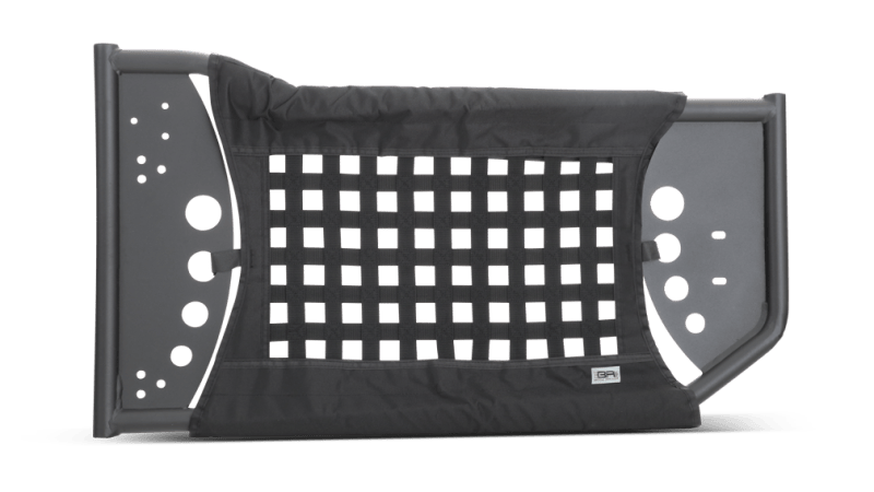 Body Armor 4x4 2018+ Jeep Wrangler JL and Gladiator JT Trail Doors Front Pair