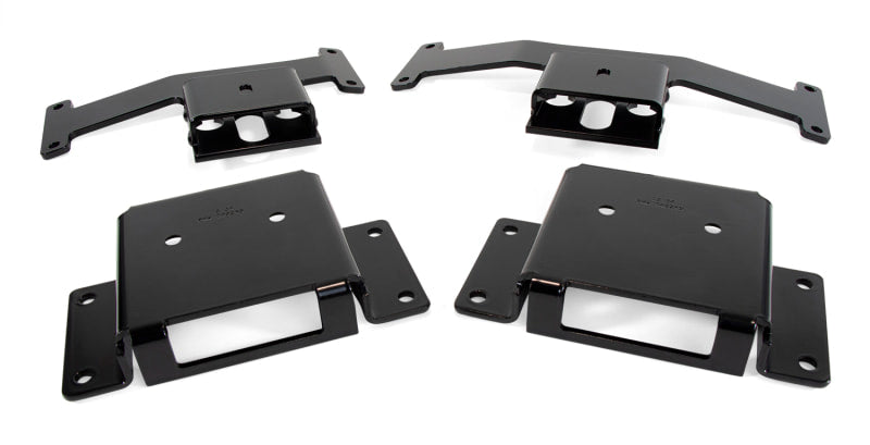 Air Lift 17-19 Nissan Titan 4WD LoadLifter 5000 Ultimate Kit