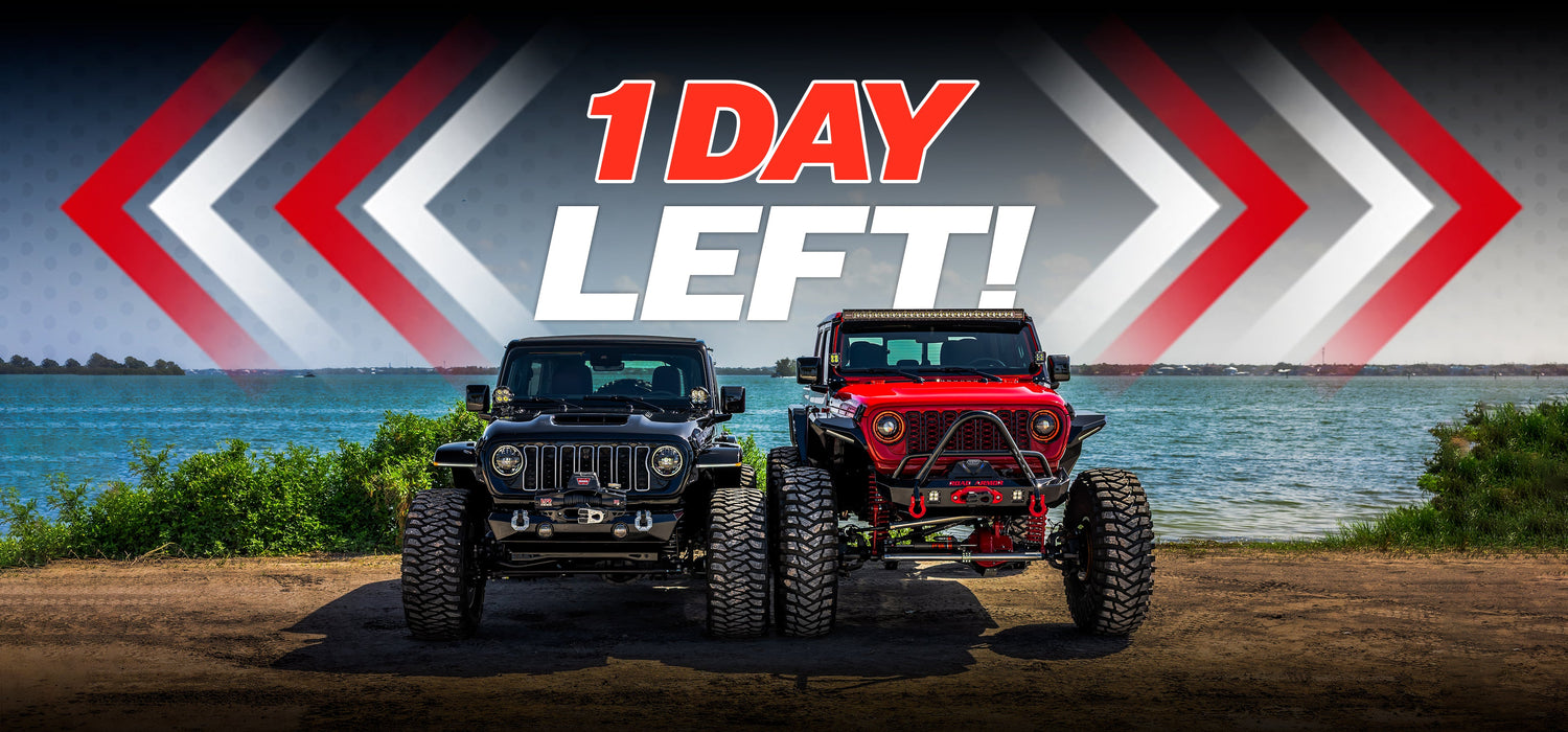 1-Day Countdown RS51/52