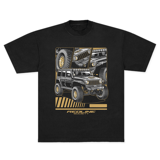 Wrangler Tri-Panel - HEAVY