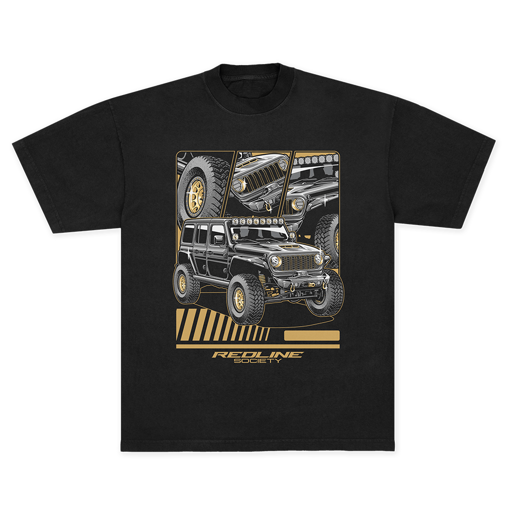 Wrangler Tri-Panel - HEAVY