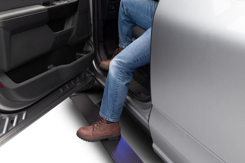 AMP Research 2016-2017 Toyota Tacoma Double Cab/Access PowerStep - Black