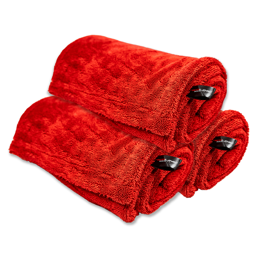 Redline XL Twisted-Loop Drying Towel