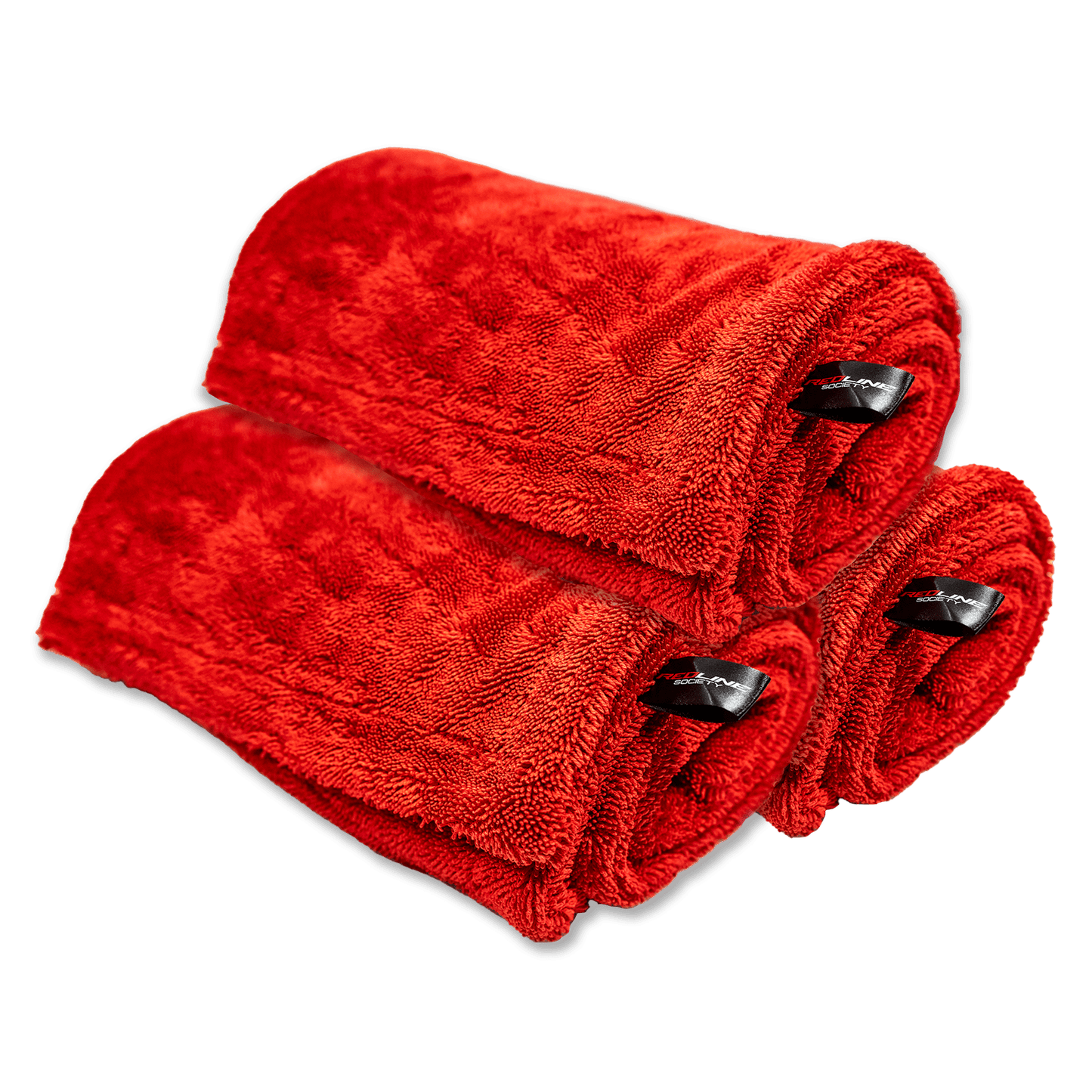 Redline XL Twisted-Loop Drying Towel