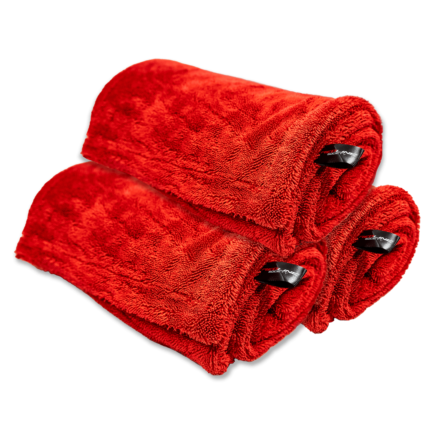 Redline XL Twisted-Loop Drying Towel - Jeep