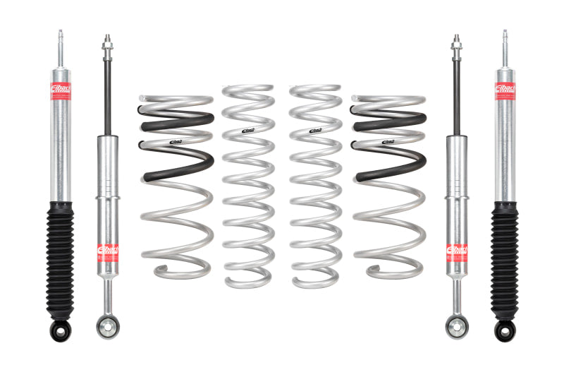 Eibach Pro-Truck 24-25 Toyota Tacoma Stage 1 Lift Kit