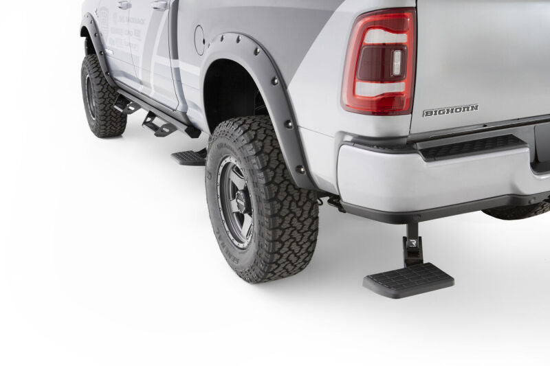 AMP Research 19-22 Ram 1500 (Excludes TRX Model) DT BedStep - Black