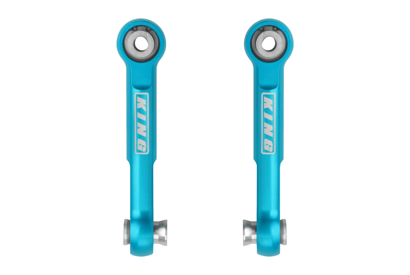 King Shocks 2021+ Dodge RAM TRX Front Sway Bar Link Kit - Pair