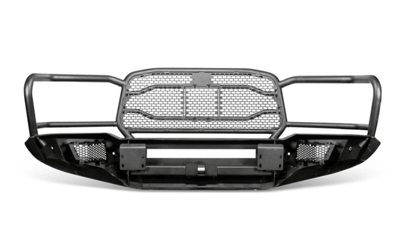 Body Armor 4x4 19-22 Dodge RAM 2500/3500 Ambush XT Front Bumper (Non-Winch)