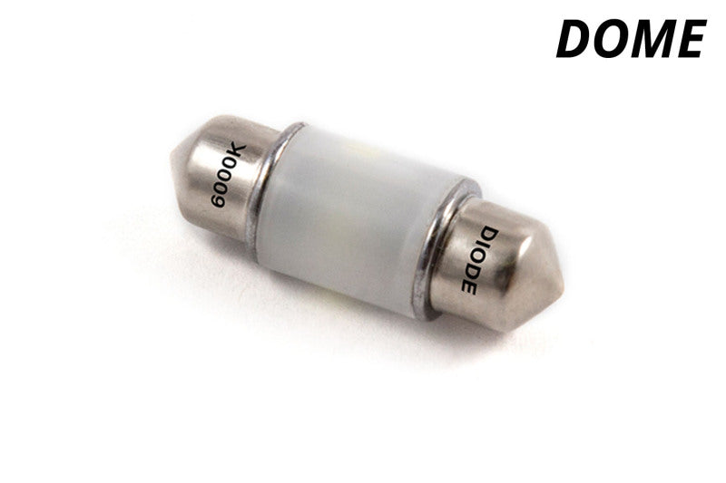 Diode Dynamics 31mm HP6 LED Bulb LED - Cool - White (Single)