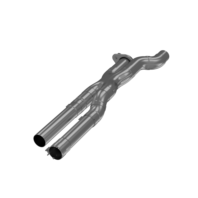 MBRP 17-19 Ford F150 Raptor 3.5L EcoBoost 3in X-Pipe Kit - T409